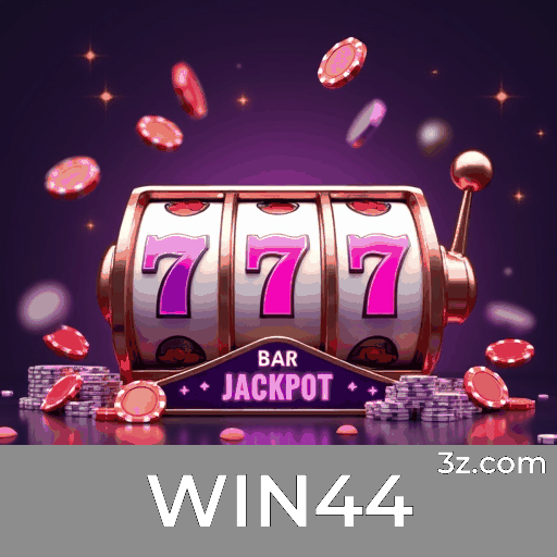 WIN44: Cassino Premiado e Pagamentos Rápidos