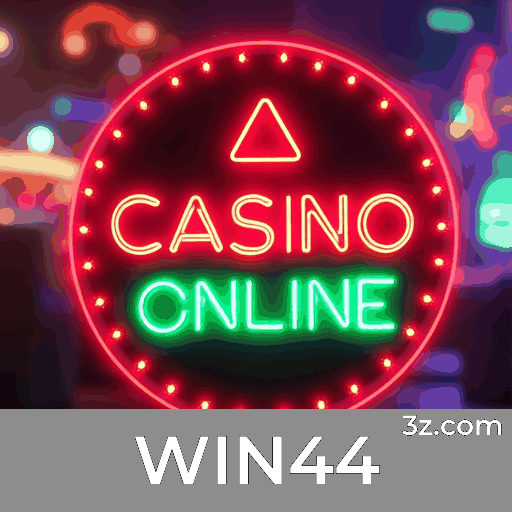 WIN44: Cassino Premiado e Pagamentos Rápidos