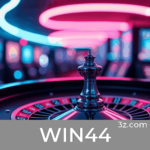 WIN44: Slots com Prêmios, Jogos de Mesa e Live Dealer - Diversão Garantida!