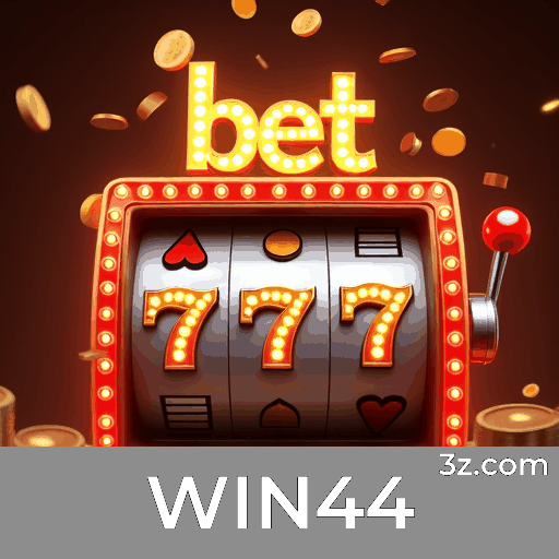 WIN44: Slots com Prêmios, Jogos de Mesa e Live Dealer - Diversão Garantida!