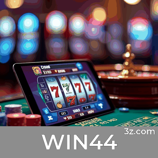 Sistema de recompensas progressivas, maximize seu retorno, na WIN44